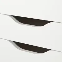 Comodă Ikea Alex 70 x 36 x 58/ PAL/ Alb photo 5