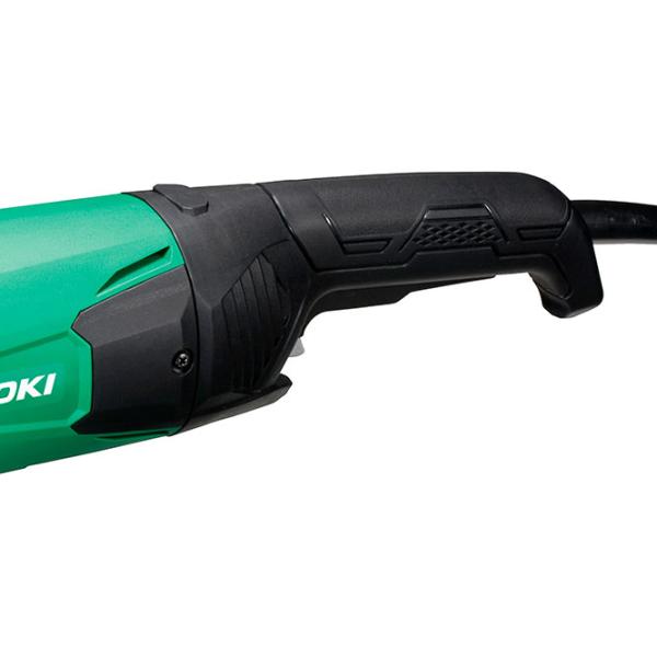 Polizor Hikoki G23ST Unghiular/ 2000 W/ Green photo 2 Polizor Hikoki G23ST Unghiular/ 2000 W/ Green photo 2