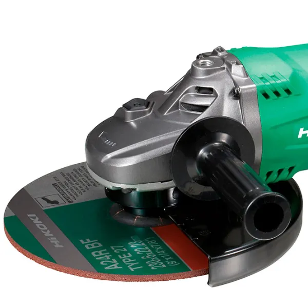 Polizor Hikoki G23ST Unghiular/ 2000 W/ Green photo 3 Polizor Hikoki G23ST Unghiular/ 2000 W/ Green photo 3