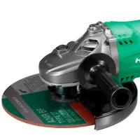 Polizor Hikoki G23ST Unghiular/ 2000 W/ Green photo 3