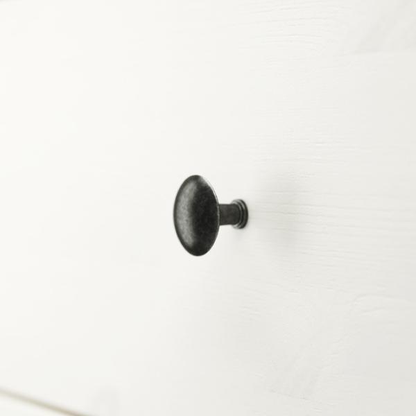 Комод Ikea Hemnes 96см x 160см x 50см/ МДФ/ Белый photo 6