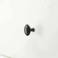 Comodă Ikea Hemnes 96 x 160 x 50/ MDF/ Alb photo 6