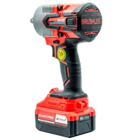 Mașina de înfiletat Start Pro SWK2-21BL Acumulator photo 3