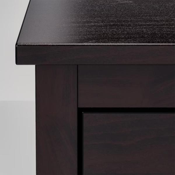 Comodă Ikea Koppang 114 x 90 x 44/ MDF/ Black photo 4