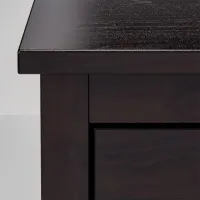 Комод Ikea Koppang 114см x 90см x 44см/ МДФ/ Черный photo 4