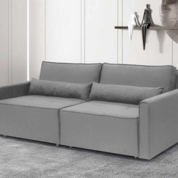Диван Fabulous Benisa A08 (5700752) Бархат/ Тёмно-серый photo 4 Диван Fabulous Benisa A08 (5700752) Бархат/ Тёмно-серый photo 4