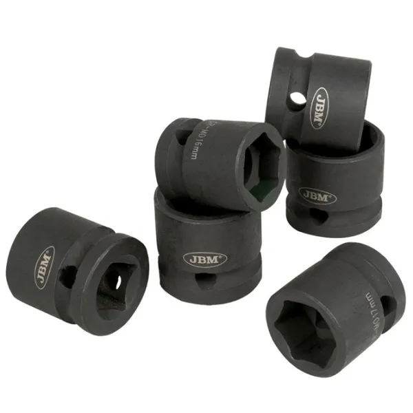Set de capete de impact JBM 53060  photo 4
