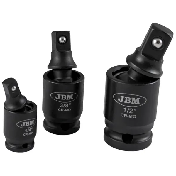 Set de capete de impact JBM 53043  photo 5