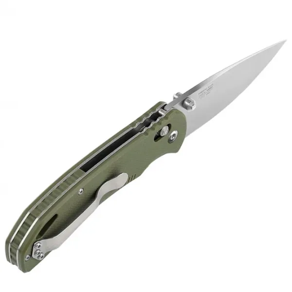 Нож Ganzo Firebird F753M1-GR карманный/ 440C photo 2