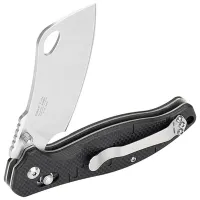 Нож Ganzo Firebird F7551-BK кемпинговый/ 440C photo 3