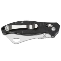 Нож Ganzo Firebird F7551-BK кемпинговый/ 440C photo 4