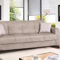 Canapea Fabulous Mese (5641665) Stofă/ Beige photo 2