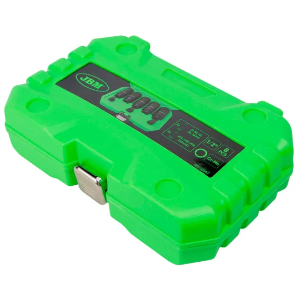 Set de capete de impact JBM 52547 78 mm photo 3