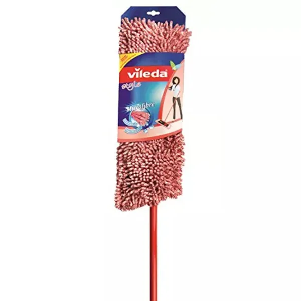Швабра Классический Vileda Style Microfibre Красный photo 2