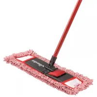 Швабра Классический Vileda Style Microfibre Красный photo 3