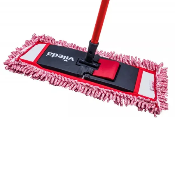 Швабра Классический Vileda Style Microfibre Красный photo 4