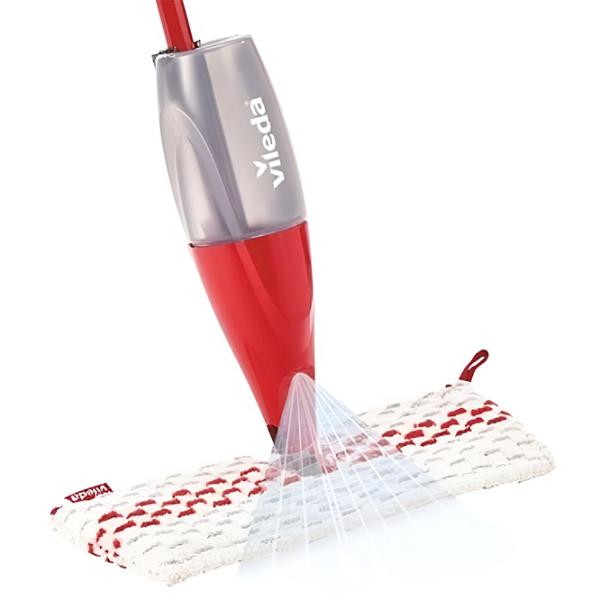 Швабра Классический Vileda Spray Max Красный photo 2