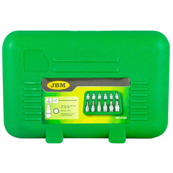 Capăt de înșurubat JBM 51384  photo 4