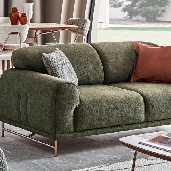 Canapea Dogtas Brita (3120011051) Stofă/ Green photo 4 Canapea Dogtas Brita (3120011051) Stofă/ Green photo 4