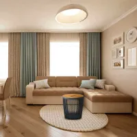 Журнальный столик Prosperplast Clubo 5641805 Антрацит photo 3