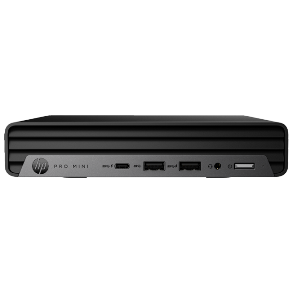 Mini PC HP Pro Mini 400 G9 Core i3 13100T/ 8 GB/ 512 GB photo 5