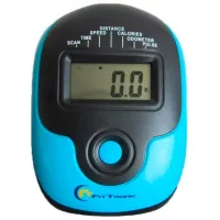 Эллиптический тренажер FitTronic 505E Привод: Задний/ 110 кг/ Белый photo 2