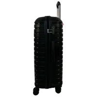 Valiză Ground Vanille 77l/ Black photo 2