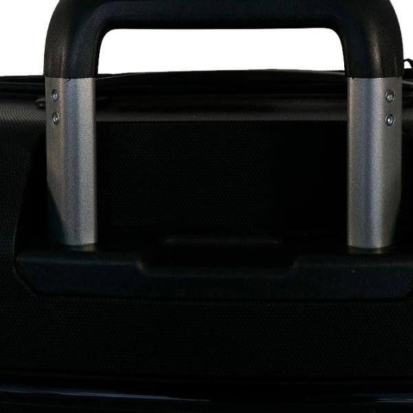 Valiză Ground Vanille 77l/ Black photo 5