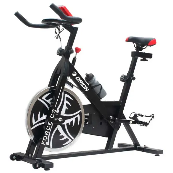 Bicicletă fitness Orion Force C3 Vertical/ Black photo 2 Bicicletă fitness Orion Force C3 Vertical/ Black photo 2