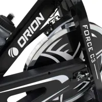 Велотренажер Orion Force C3 Вертикальный/ Черный photo 4