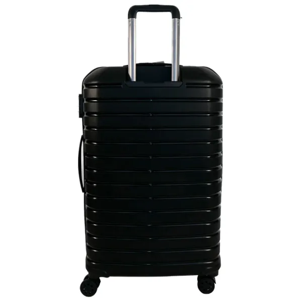 Valiză Ground Vanilie 108l/ Black photo 3