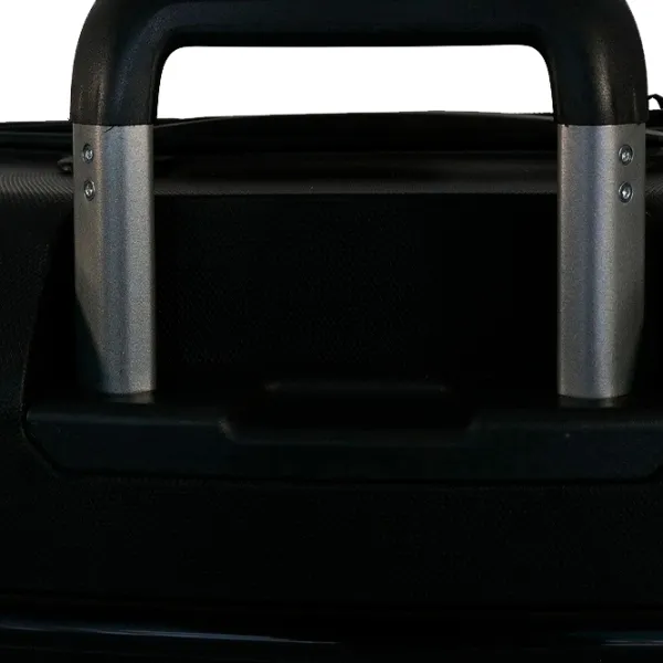 Valiză Ground Vanilie 108l/ Black photo 6