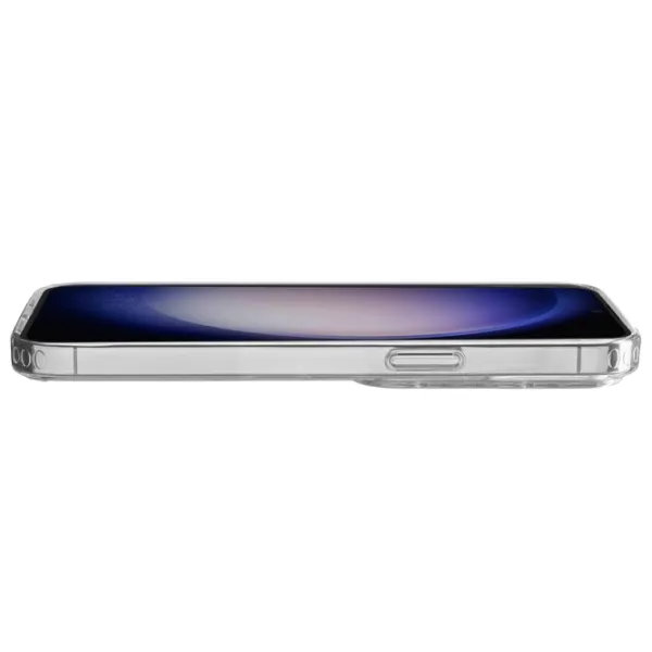 Husă pentru smartphone Samsung Galaxy S24 Plus Cellularline/ Back/ TPU/ Transparent photo 2