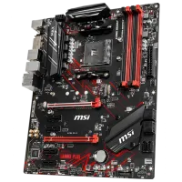 Материнская плата MSI B450 GAMING PLUS MAX ATX/ AMD B450 photo 2