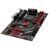 Материнская плата MSI B450 GAMING PLUS MAX ATX/ AMD B450 photo 3