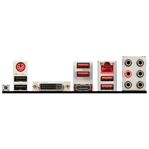 Материнская плата MSI B450 GAMING PLUS MAX ATX/ AMD B450 photo 4 Материнская плата MSI B450 GAMING PLUS MAX ATX/ AMD B450 photo 4