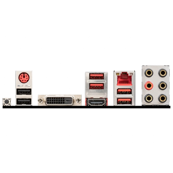 Материнская плата MSI B450 GAMING PLUS MAX ATX/ AMD B450 photo 4 Материнская плата MSI B450 GAMING PLUS MAX ATX/ AMD B450 photo 4