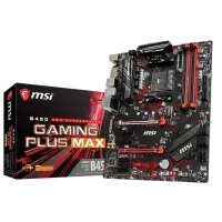 Материнская плата MSI B450 GAMING PLUS MAX ATX/ AMD B450 photo 5
