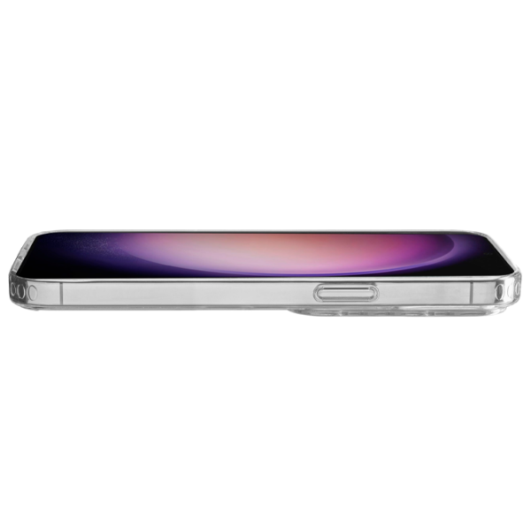 Husă pentru smartphone Samsung Galaxy S24 Ultra Cellularline/ Back/ TPU/ Transparent photo 2