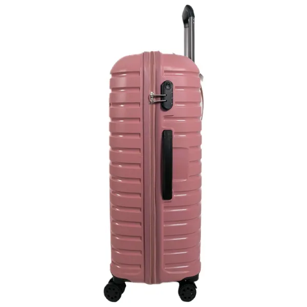 Чемодан Ground Vanilie 108л/ Пудра photo 2 Чемодан Ground Vanilie 108л/ Пудра photo 2