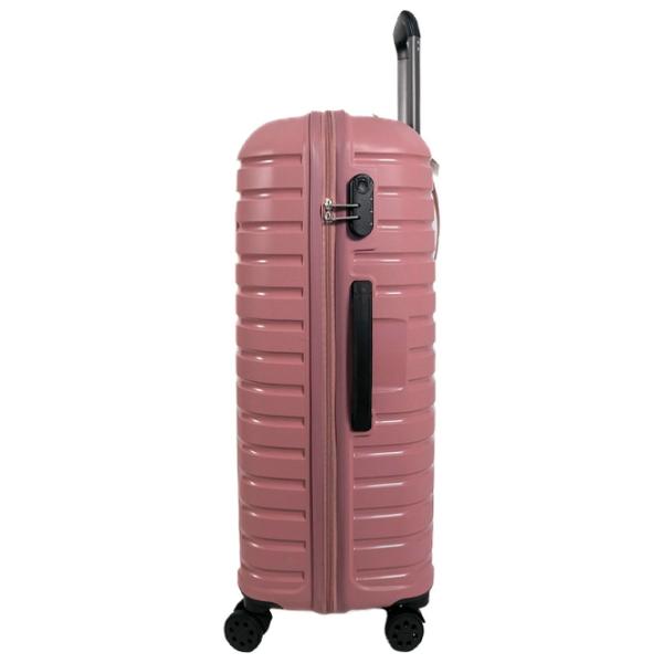 Чемодан Ground Vanilie 108л/ Пудра photo 2 Чемодан Ground Vanilie 108л/ Пудра photo 2