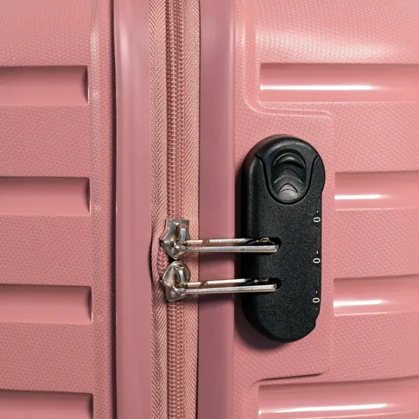 Чемодан Ground Vanilie 108л/ Пудра photo 4 Чемодан Ground Vanilie 108л/ Пудра photo 4