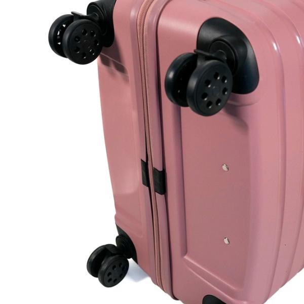 Чемодан Ground Vanilie 108л/ Пудра photo 5 Чемодан Ground Vanilie 108л/ Пудра photo 5
