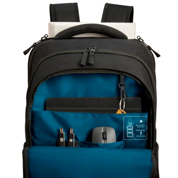Рюкзак HP Professional 17.3"/ Черный photo 6 Рюкзак HP Professional 17.3"/ Черный photo 6