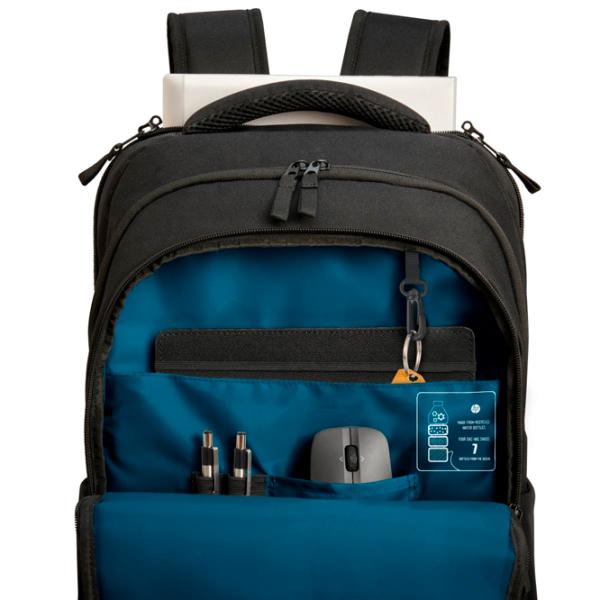 Рюкзак HP Professional 17.3"/ Черный photo 6 Рюкзак HP Professional 17.3"/ Черный photo 6