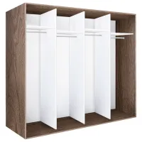 Шкаф Купе Modern Top 4 238 x 60см x 210 / ДСП / Дуб Сонома Трюфель photo 2