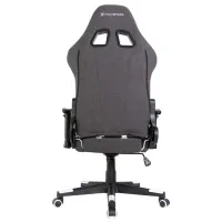 Scaun Gaming Oversteel Ultimet Stofă/ Black White photo 5