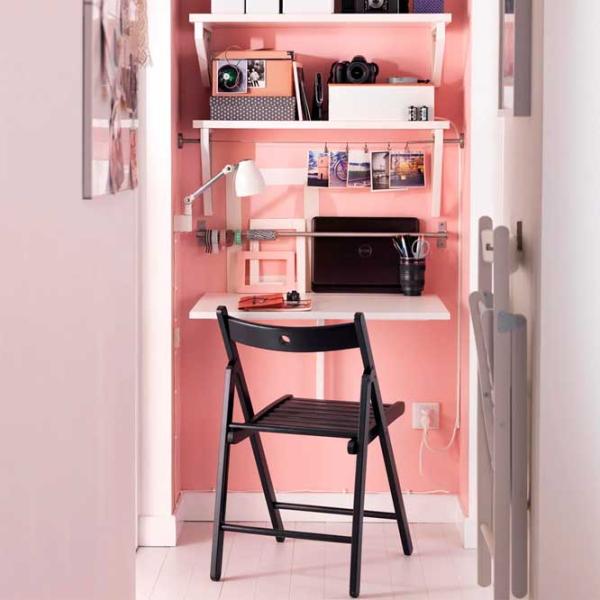 Кухонный стол Ikea Norberg ДСП/ White photo 3