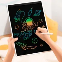 Tabletă grafică Xiaomi Mi LCD Writing Tablet Color Edition A4/ White photo 5