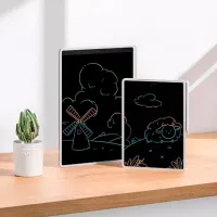Tabletă grafică Xiaomi Mi LCD Writing Tablet Color Edition A4/ White photo 7
